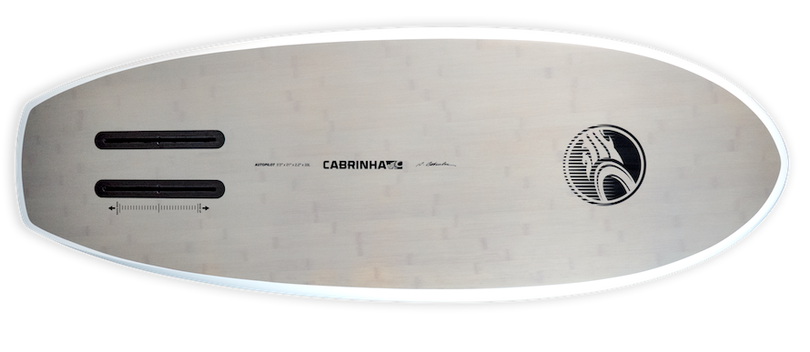 zadni strana autopilot windsurifng karlin cabrinha shop